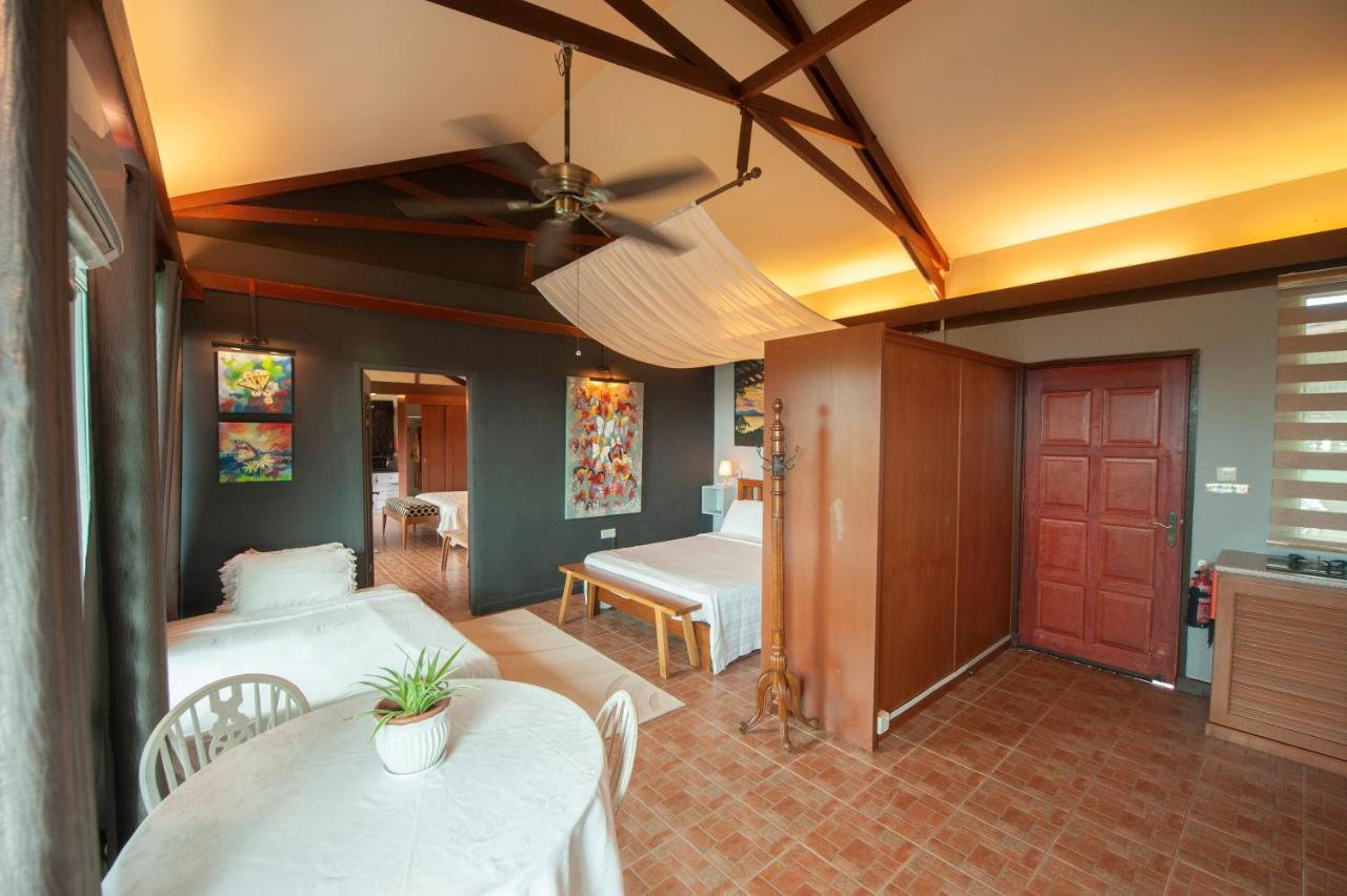 Sinurambi Cottage Rental Penampang Exterior photo
