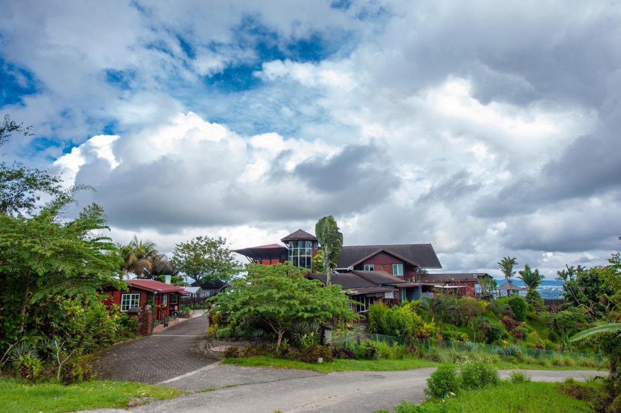 Sinurambi Cottage Rental Penampang Exterior photo