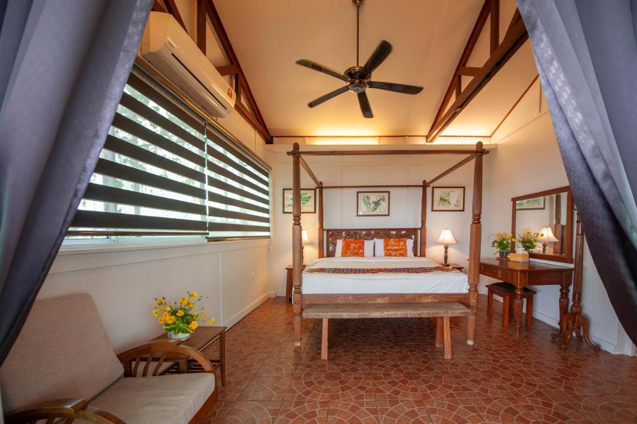 Sinurambi Cottage Rental Penampang Exterior photo