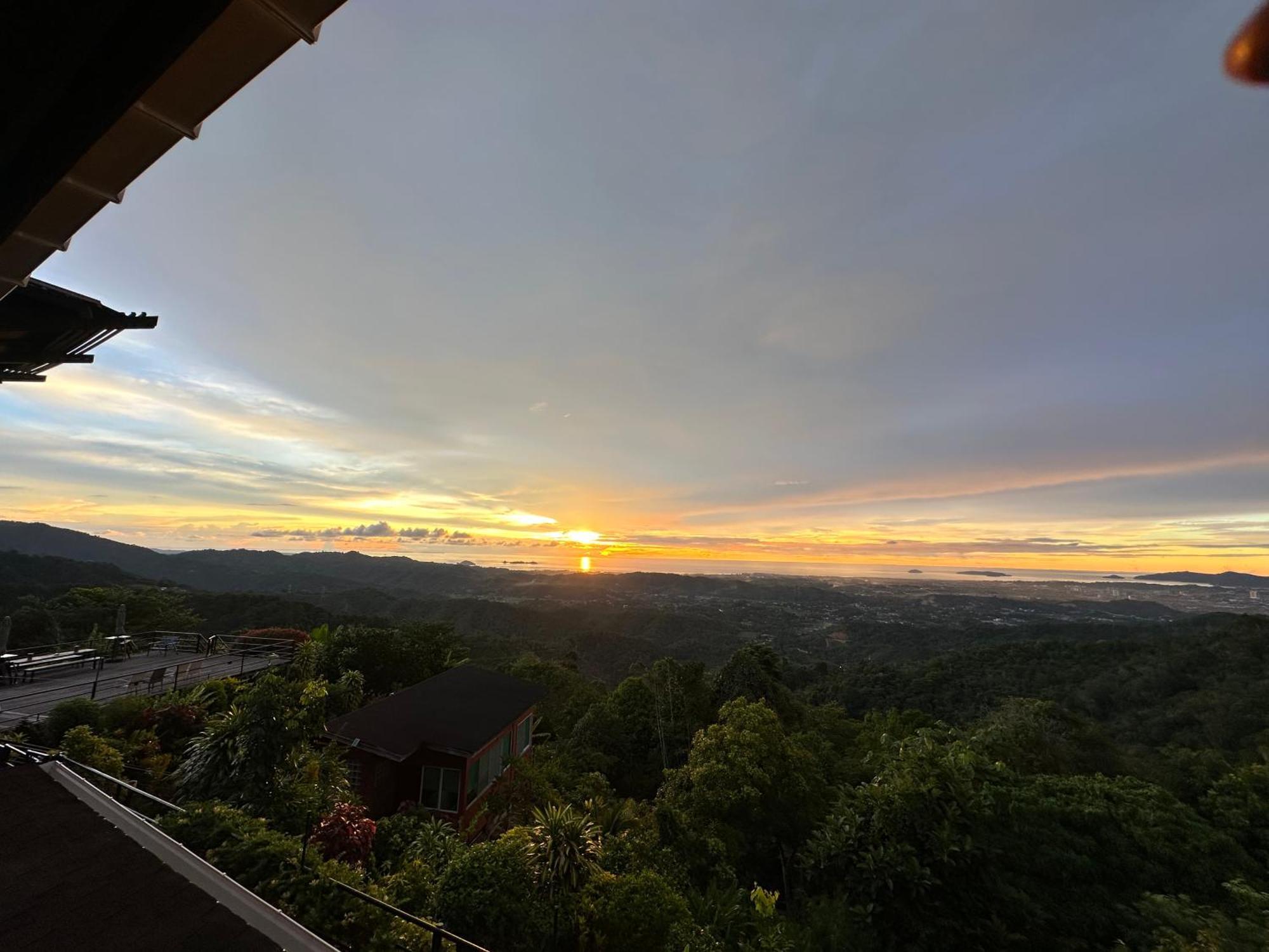 Sinurambi Cottage Rental Penampang Exterior photo