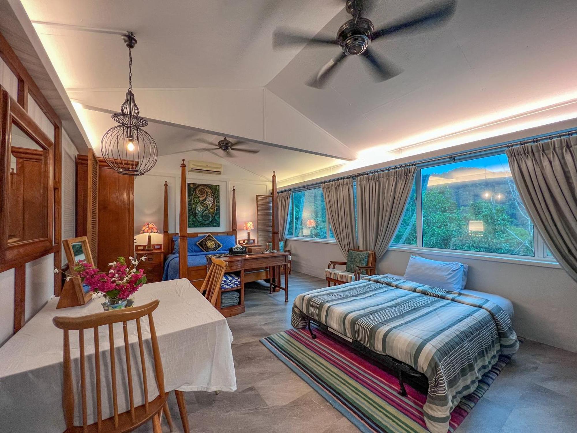 Sinurambi Cottage Rental Penampang Exterior photo